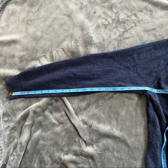 Vintage Polo Ralph Lauren 1/4 Zip Sweater - Picture 13 of 14